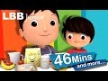 Cooking Song And Lots More Original Songs From LBB Junior
