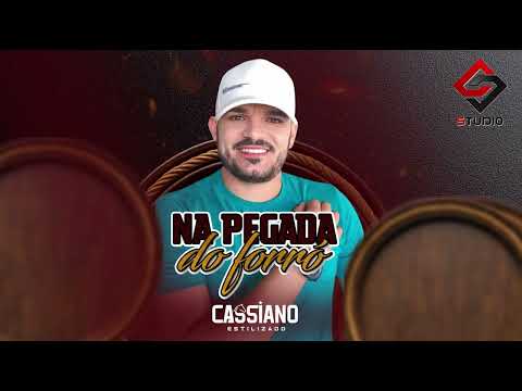 CASSIANO ESTILIZADO NA PEGADA DO FORRÓ