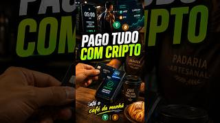 Como é viver de cripto no Dia a Dia? #cripto