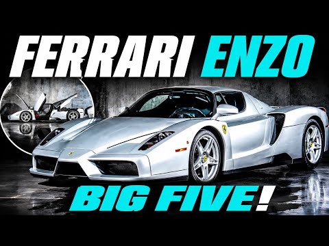 Thumbnail for The Fourth Evolution of Ferrari’s Big Five! by Ferrari, Supercar, rall, rally, Car