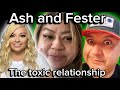 Influencer Insanity Ash Trevino Uncle Fester Toxic Lives EXPOSED