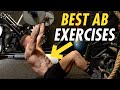 Abs ARE NOT Made In The Kitchen | My Favorite Ab Exercises For a 6 Pack & Strength