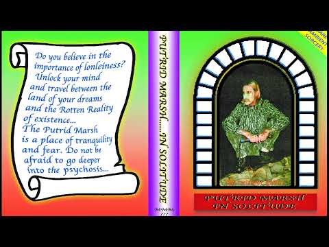 Putrid Marsh (US) - In Solitude (Demo 2023)