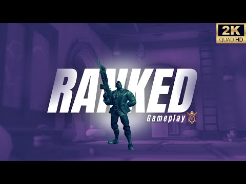 Viktor Does 211K+ Damage In Paladins Ranked...