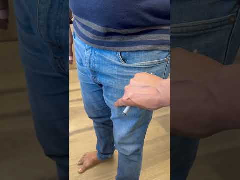 How does patients with L5-S1 , L4-5,L3-4 Lumbar slip disc get pain ?