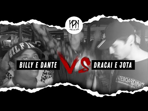 (🔥🔥🔥)38° BATALHA NOIS POR NOIS - BILLY E DANTE X DRACAI E JOTA - SEMI - ITAQUERA - SP