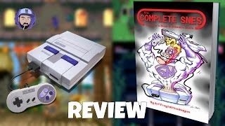 The Complete SNES Review - The Ultimate Super Nintendo Book | RGT 85