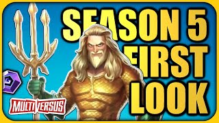 Multiversus Into The Verse - Season 5 Shutdown