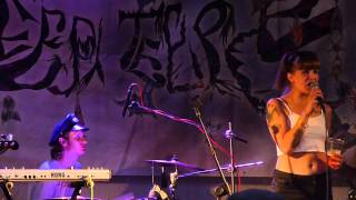 Makthaverskan @ Creepy Teepee festival