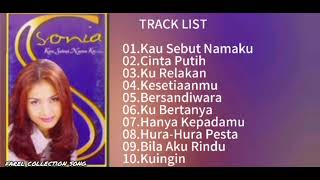 Download lagu Sonia - Kau Sebut Namaku _ Full Album (2000) | Audio HQ mp3