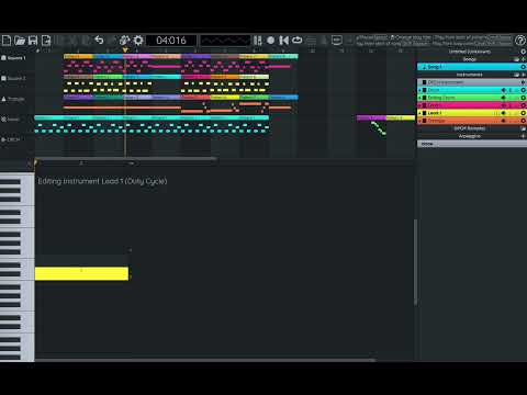 Keyboard Cat: NES Remix Famistudio