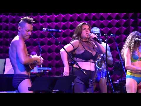 The Skivvies and Leslie McDonel - Badass Woman Medley