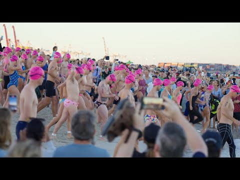 2024 Port to Pub Highlights Reel