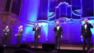 The Real Group -  Count Basie Medley - Laeiszhalle 2013