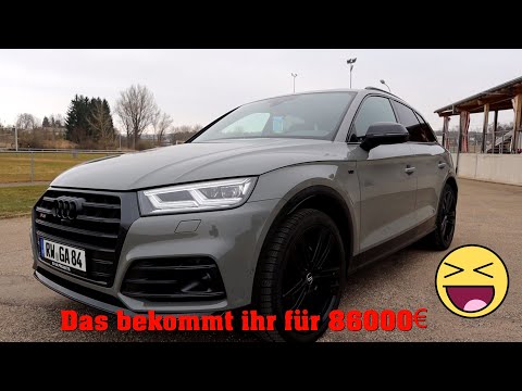 Audi SQ5 für 86000€ Mein Fazit nach 3,5 Jahren PRO CONTRA Interior Exterior alle details