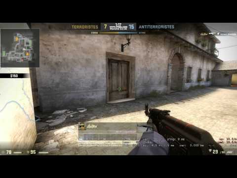 Steam Community :: Video :: CS:GO | Inhuman Reaction With AK-47 :O