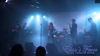 Elisa&#39;s Fever - Promo Elisa Tribute Band