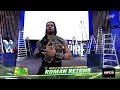 Roman Reigns Vs Seth Rollins Money In The Bank 2016
