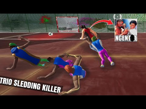 Sepak Bola Rusuh Dengan Kearifan Lokal  🦾😁