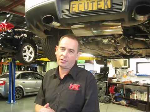 Mitsubishi EVO X Story Pt 10 Fuel surge solved and bigger injectors