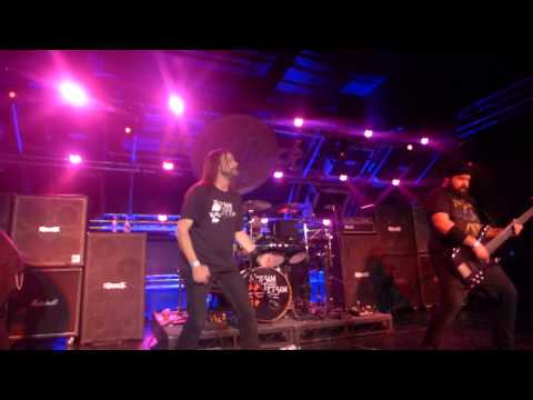 Flotsam and Jetsam - @ The Hard Rock Cafe, Las Vegas,  Feb 28th, 2013