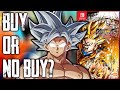 Is Dragon Ball FighterZ On Nintendo Switch Good