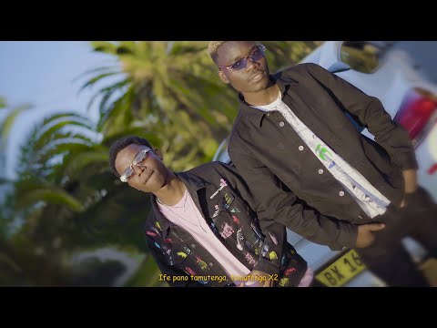 Kineo & Aidfest - TAMUTENGA ( Official Music Video )