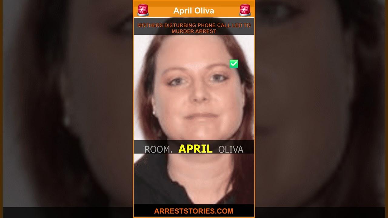 MOTHERS DISTURBING PHONE CALL LED TO MURDER ARREST