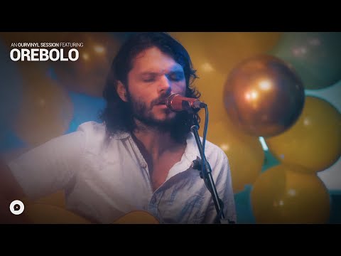 Orebolo - Slow Ready | OurVinyl Sessions