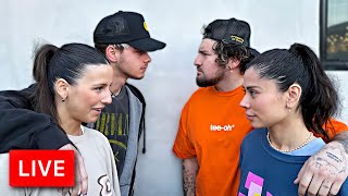 THE DATING GAME! JC & CHELSEY VS CORBYN & LERA *FULL STREAM*