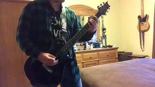Red-Step Inside The Violence (Guitar Cover)