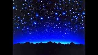 Solar System - good night stars