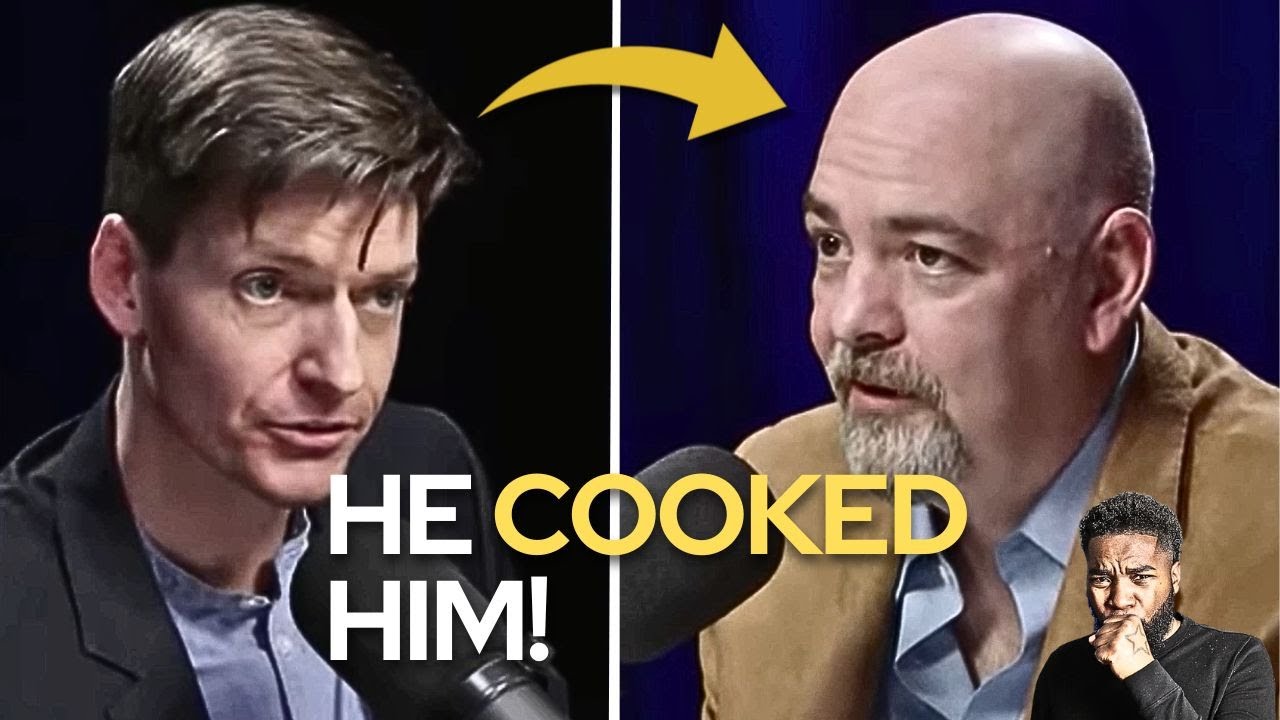 Christian Apologist Leaves Popular Atheist SPEECHLESS, After Making Mockery Of THIS!!