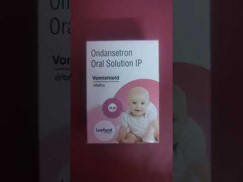 Vomishield solution 2mg
