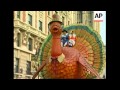 Miley Cyrus At Thanksgiving Day Parade