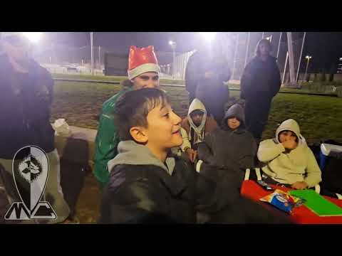 DAVISITO VS DVP | 8VOS | FECHA 5 ZMC ⚪️⚫️ | ESPECIAL NAVIDAD 🎄