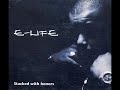 E Life Stacked With Honors Clean Version