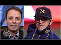 Reaction to Jim Harbaugh’s contract extension with Michigan | College Football Live