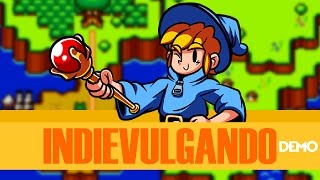 INDIEVULGANDO: MÖIRA (DEMO)