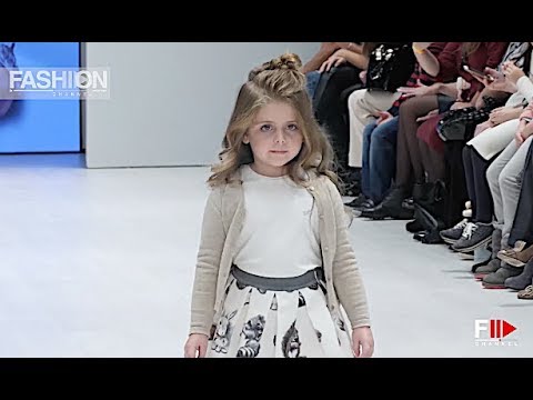 MONNALISA Belarus Fashion Week Spring Summer 2018 - Fashion Channel