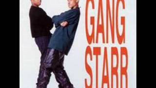 Gang Starr - Conscience Be Free