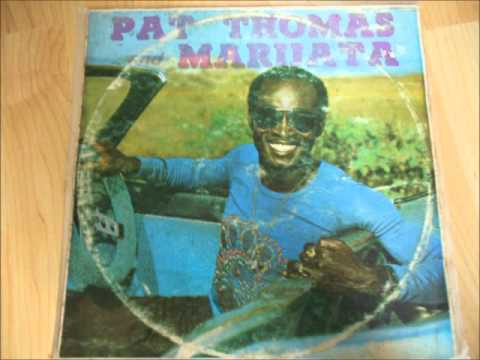 Pat Thomas and Marijata “I Need More” from the self-titled LP on Gapophone Records, Ghana, 1977