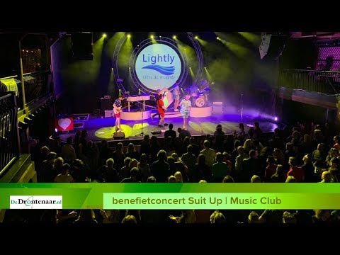 VIDEO | Een lach en een traan bij benefietconcert Suit Up: „Helemaal geweldig!” VIDEO | Een lach en een traan bij benefietconcert Suit Up: „Helemaal geweldig!”