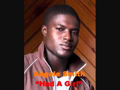 Had a girl - Angele Smith - Audio