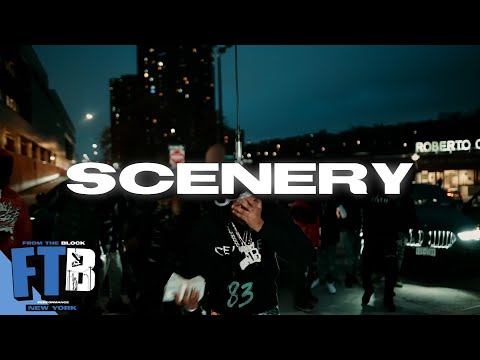 [FREE] Dthang x Kyle Richh Dark Sample Drill Type Beat - "SCENERY" | NY Drill Instrumental 2024