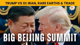 Trump Goes to Beijing. Neocon Push for Iran Ground Invasion