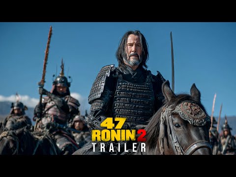 47 Ronin 2 (2026) – First Trailer | Keanu Reeves Returns | Concept Trailer