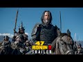 47 Ronin 2 2026 First Trailer Keanu Reeves Returns Concept Trailer