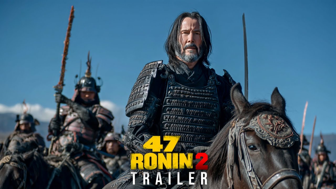 47 Ronin 2 (2026) – First Trailer: A Thrilling Return to Feudal Japan