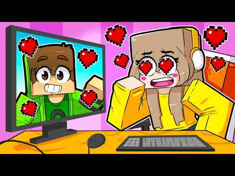 A YOUTUBER FELL IN LOVE WITH ME IN MINECRAFT!